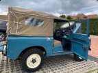 Thumbnail Photo 1 for 1970 Land Rover Series II